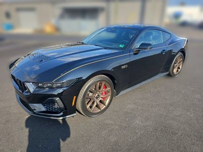 Certified 2026 Ford Mustang GT Premium