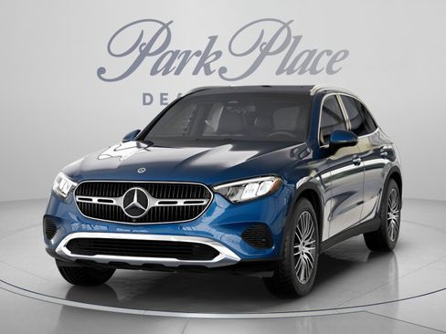 Certified 2026 Mercedes-Benz GLC 300 image 38