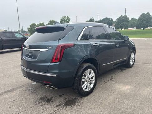 Used 2021 Cadillac XT5 Luxury FWD image 9