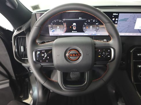 New 2026 Nissan Armada PRO-4X image 10