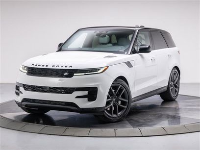 New 2026 Land Rover Range Rover Sport SE