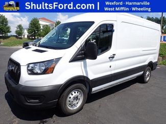 New 2025 Ford Transit 250 148 Medium Roof Extended AWD w/ Load Area Protection Package video 1