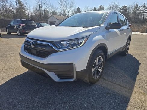 Used 2021 Honda CR-V LX image 7