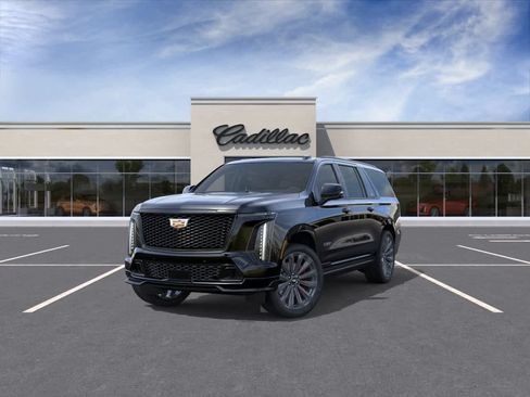 New 2026 Cadillac Escalade ESV V AWD/4WD image 8