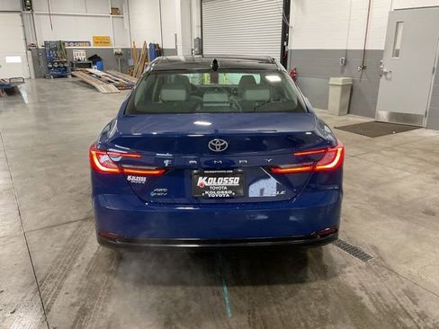 New 2026 Toyota Camry XLE image 5