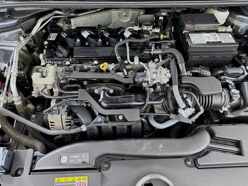 Certified 2024 Toyota Corolla LE FWD image 31
