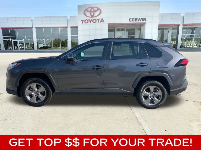Used 2024 Toyota RAV4 XLE w/ Weather Package AWD/4WD image 2
