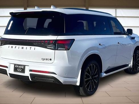 New 2026 INFINITI QX80 Autograph image 2