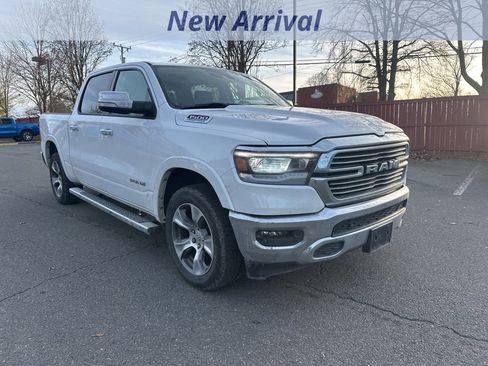 Used 2022 RAM 1500 Laramie image 2