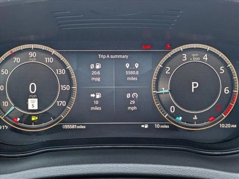 Used 2024 Jaguar E-PACE R-Dynamic SE AWD/4WD image 11