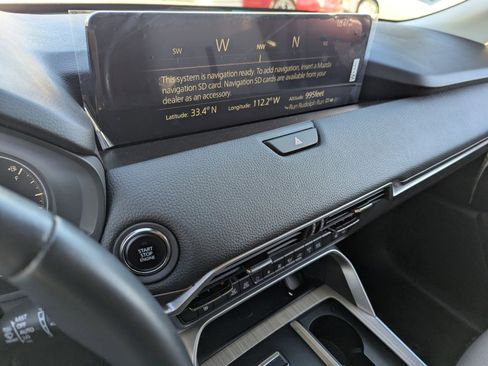 Certified 2025 MAZDA CX-90 3.3 Turbo w/ Preferred Package image 19