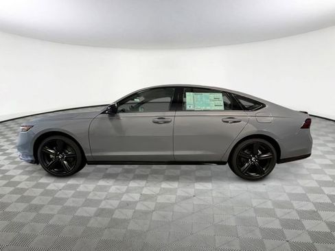 New 2026 Honda Accord Sport image 3