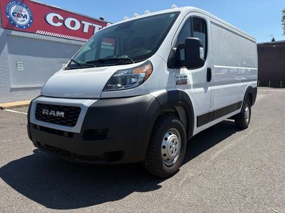 Used 2022 RAM ProMaster 1500 w/ Interior LED Lighting Group