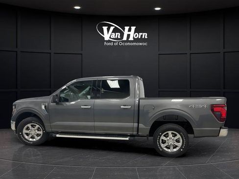 Used 2024 Ford F150 XLT w/ Tow/Haul Package AWD/4WD image 4