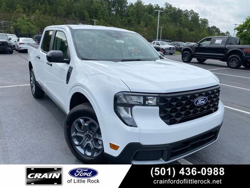 New 2026 Ford Maverick XLT w/ XLT Luxury Package AWD/4WD image 1
