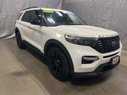 Used 2021 Ford Explorer ST w/ Equipment Group 401A