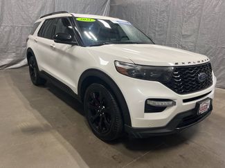 Used 2021 Ford Explorer ST w/ Equipment Group 401A AWD/4WD video 1
