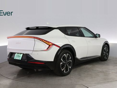 Used 2023 Kia EV6 Wind w/ Wind Technology Package image 12
