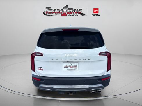 Used 2022 Kia Telluride SX w/ SX Prestige Package AWD/4WD image 6