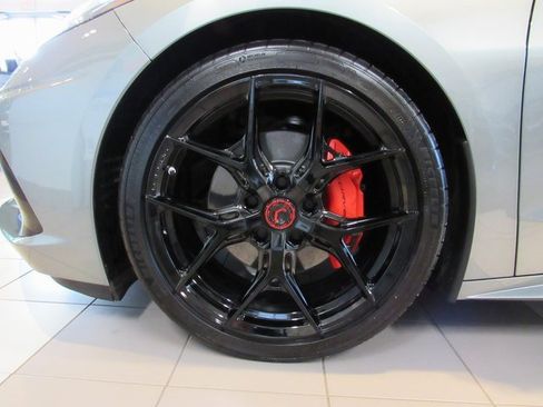 Used 2022 Chevrolet Corvette Stingray Preferred Cpe w/ 2LT image 9