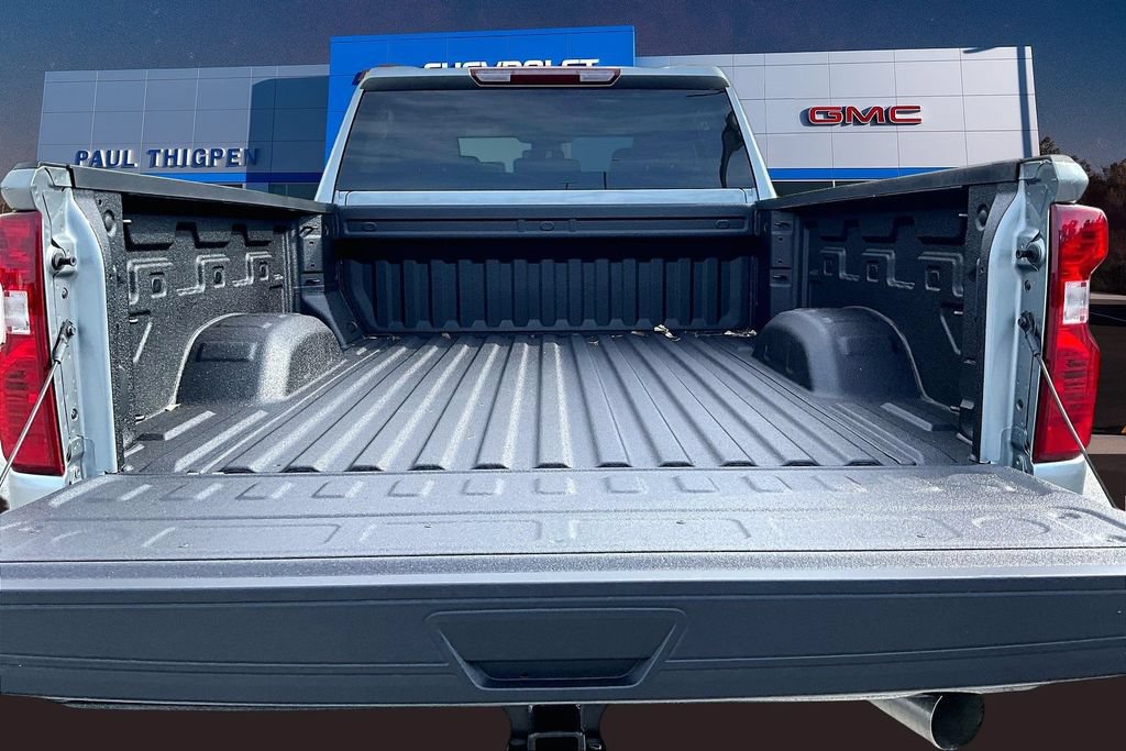 New 2026 Chevrolet Silverado 2500 Custom w/ Custom Value Package AWD/4WD image 19