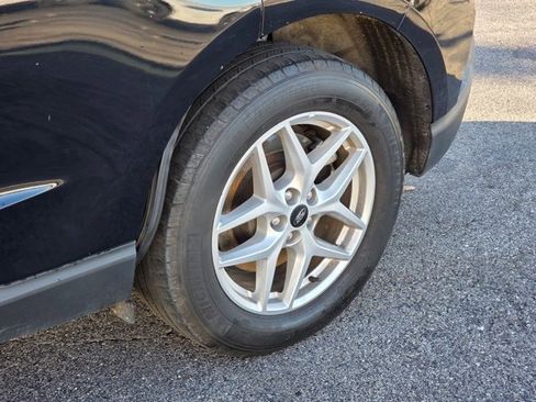 Certified 2023 Ford Edge SEL image 9