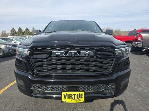 New 2026 RAM 1500 Big Horn image 2