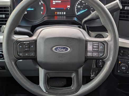 Used 2023 Ford F350 XL w/ STX Appearance Package AWD/4WD image 15