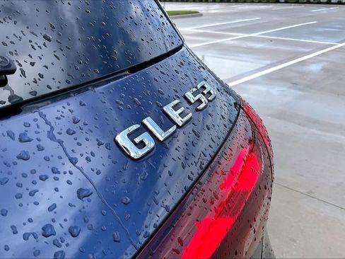 Used 2024 Mercedes-Benz GLE 53 AMG 4MATIC image 28
