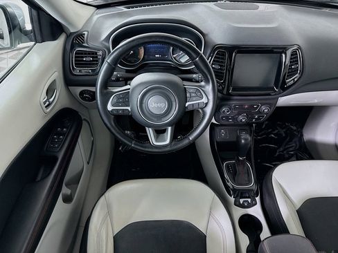 Used 2020 Jeep Compass Limited FWD image 4