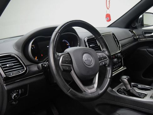 Used 2020 Jeep Grand Cherokee High Altitude AWD/4WD image 15