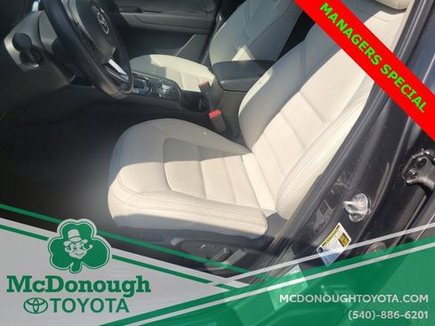 Used 2022 MAZDA CX-5 AWD 2.5 S w/ Preferred Package image 10
