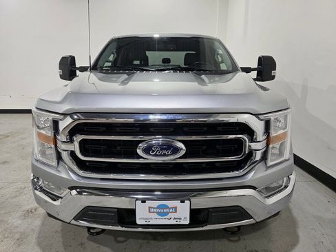 Used 2023 Ford F150 XLT w/ Equipment Group 301A Mid AWD/4WD image 10