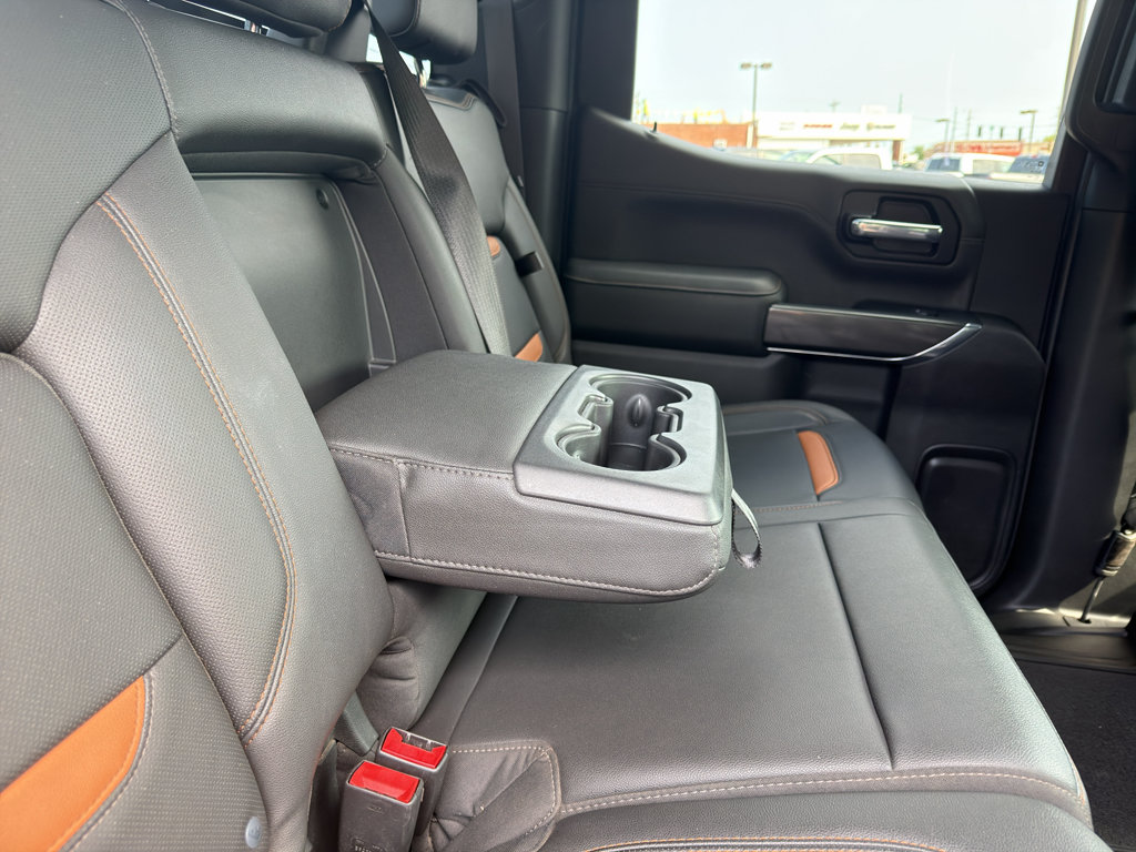 Used 2021 GMC Sierra 1500 AT4 AWD/4WD image 25