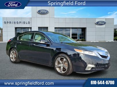 Used 2011 Acura TL w/ Technology Package