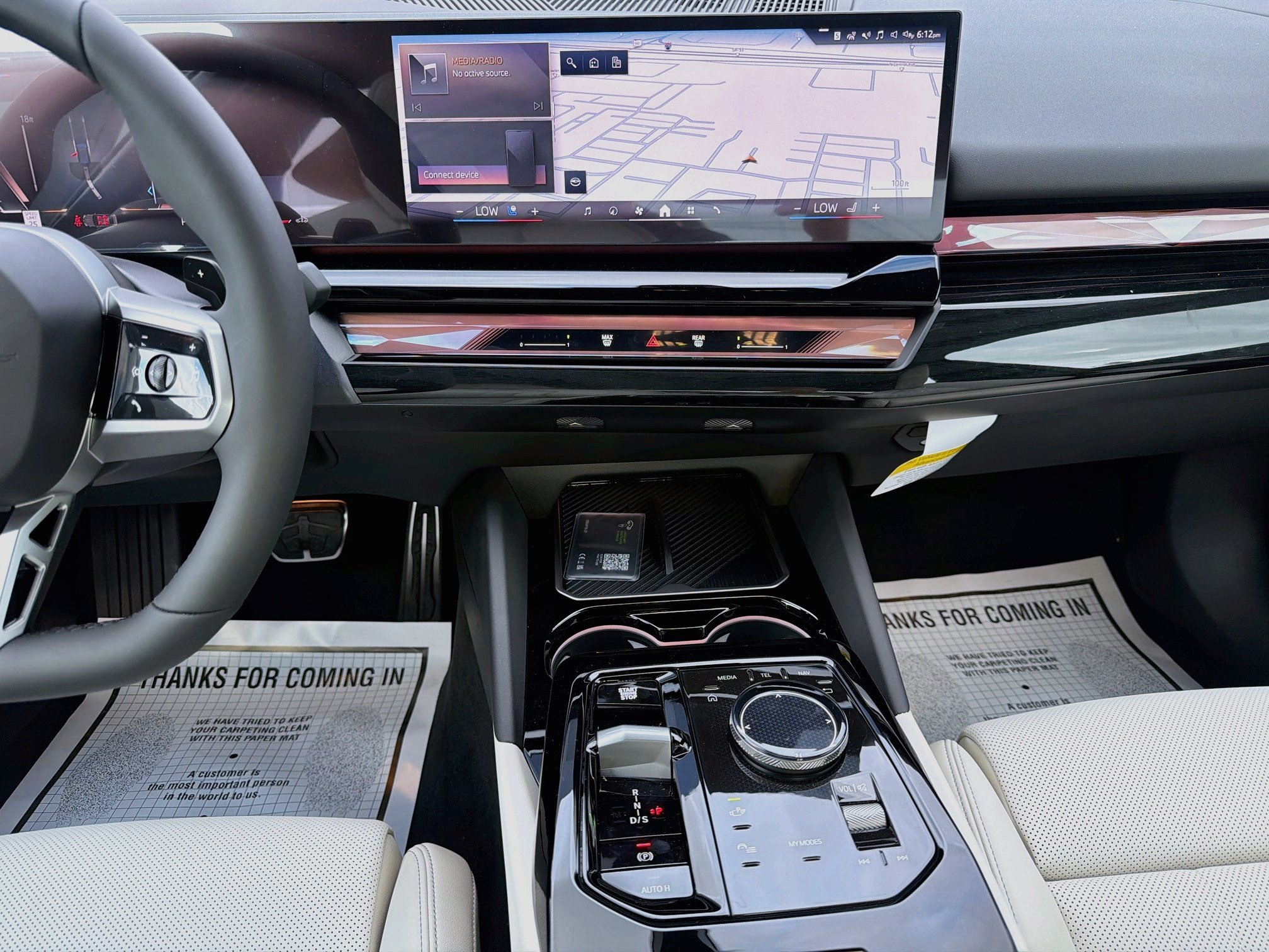 New 2027 BMW 530i w/ M Sport Package RWD image 19