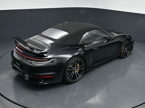 Certified 2023 Porsche 911 Turbo S AWD/4WD image 17