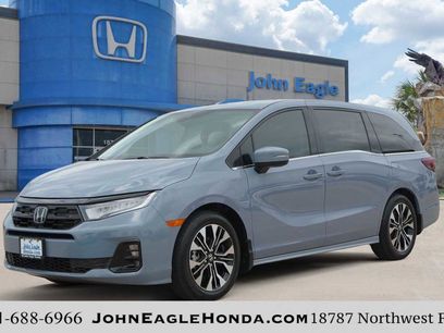 Used 2026 Honda Odyssey Elite