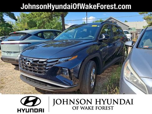 Used 2024 Hyundai Tucson SEL AWD/4WD image 2