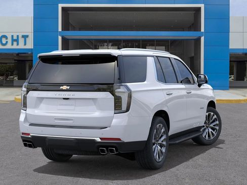 New 2026 Chevrolet Tahoe High Country w/ Sun And Tow Package AWD/4WD image 4