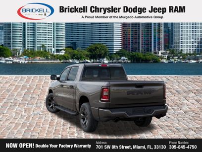 New 2026 RAM 1500 Express