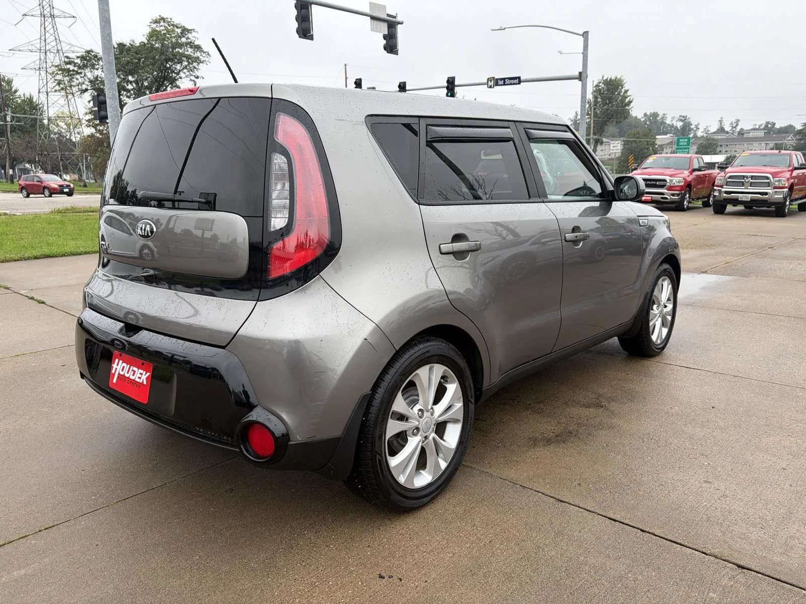 Used 2016 Kia Soul + w/ Primo Package FWD image 8