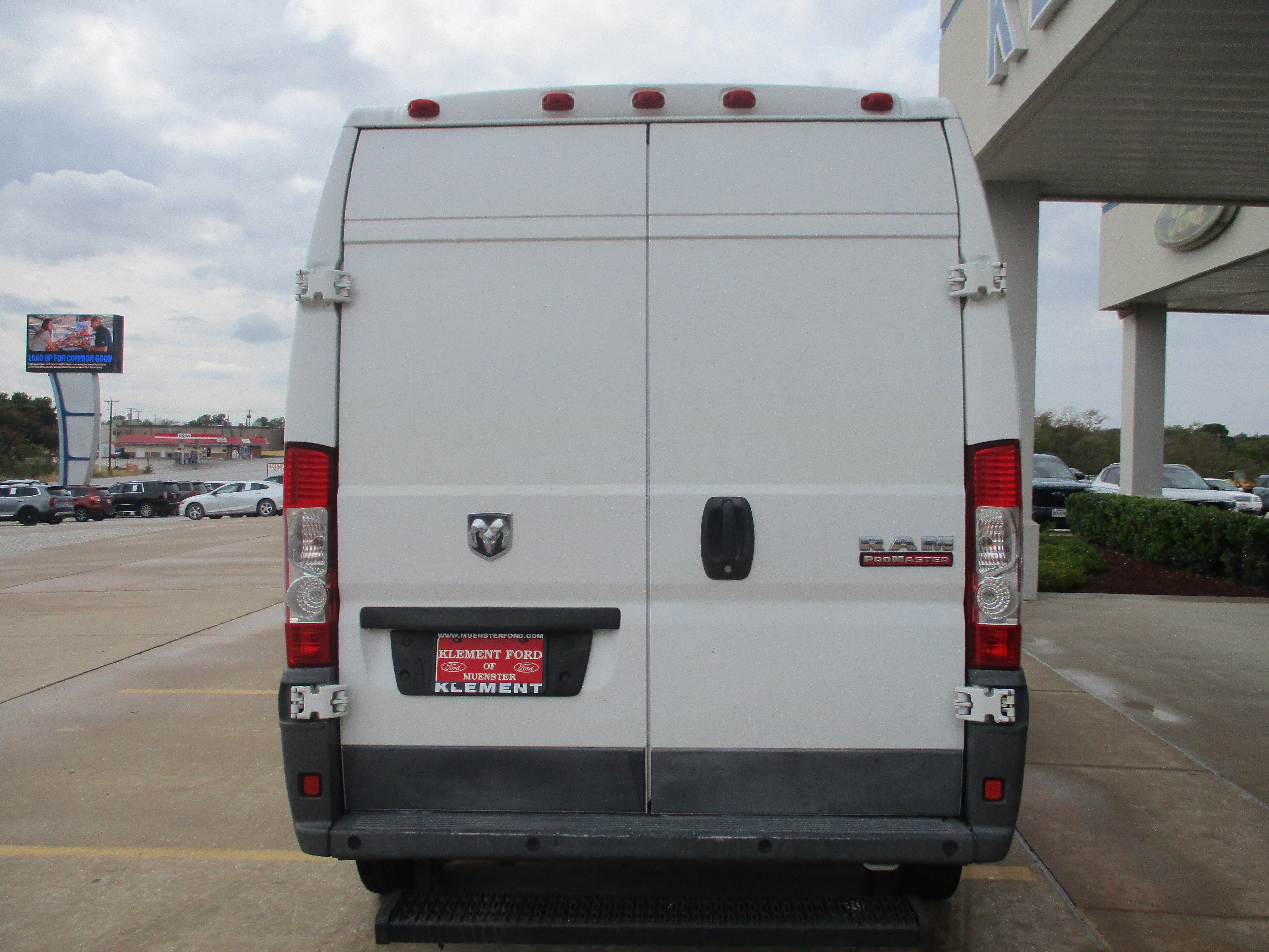 Used 2014 RAM ProMaster 2500 FWD image 5