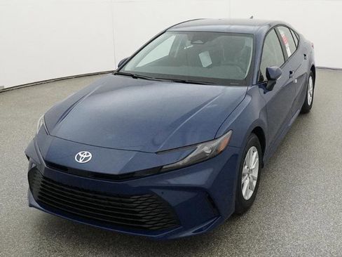 New 2026 Toyota Camry LE FWD image 3