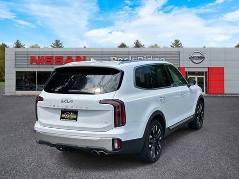 Used 2024 Kia Telluride SX Prestige w/ Towing Package AWD/4WD image 5