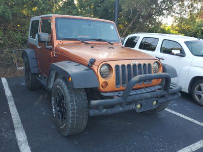 Used 2011 Jeep Wrangler Sport