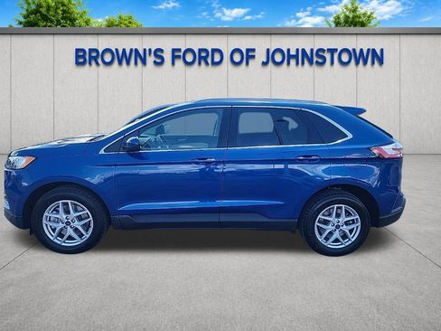 Used 2022 Ford Edge SEL w/ Convenience Package AWD/4WD image 5