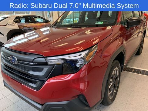 New 2026 Subaru Forester image 2