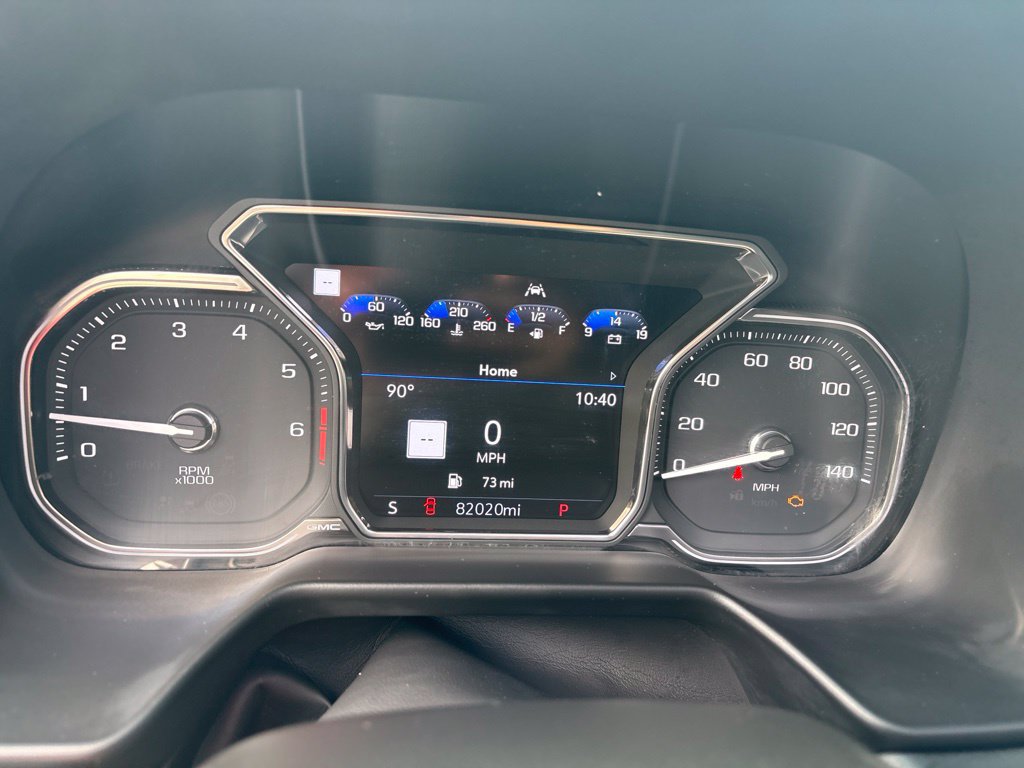 Used 2021 GMC Yukon SLT w/ SLT Premium Package RWD image 14