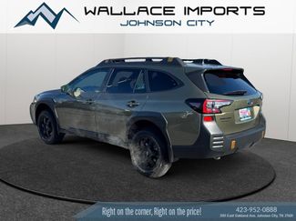 Certified 2025 Subaru Outback Wilderness w/ Wilderness Package video 3